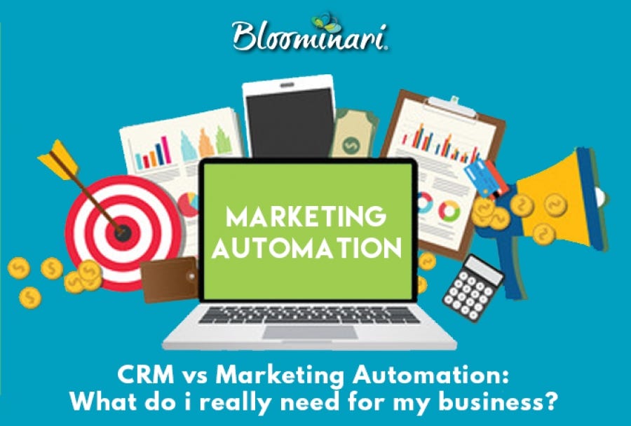 Integrating CRM with existing marketing automation platforms seamlessly