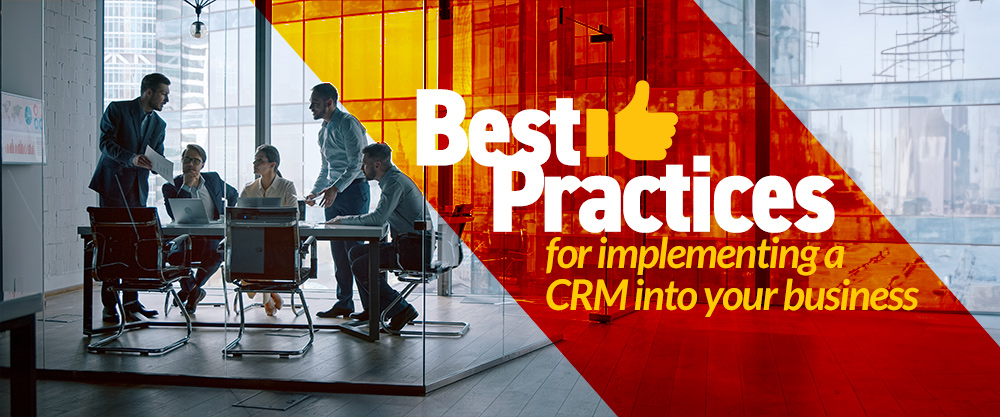 Effective strategies for CRM implementation and user adoption within teams