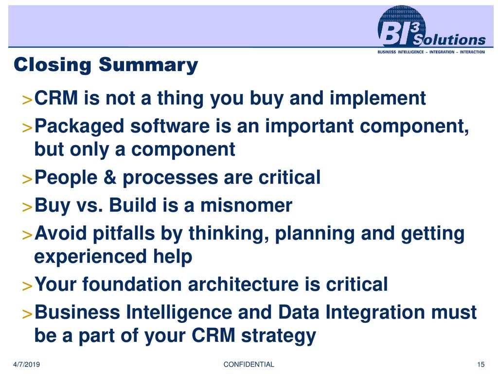 Avoiding common mistakes when choosing and implementing a CRM system