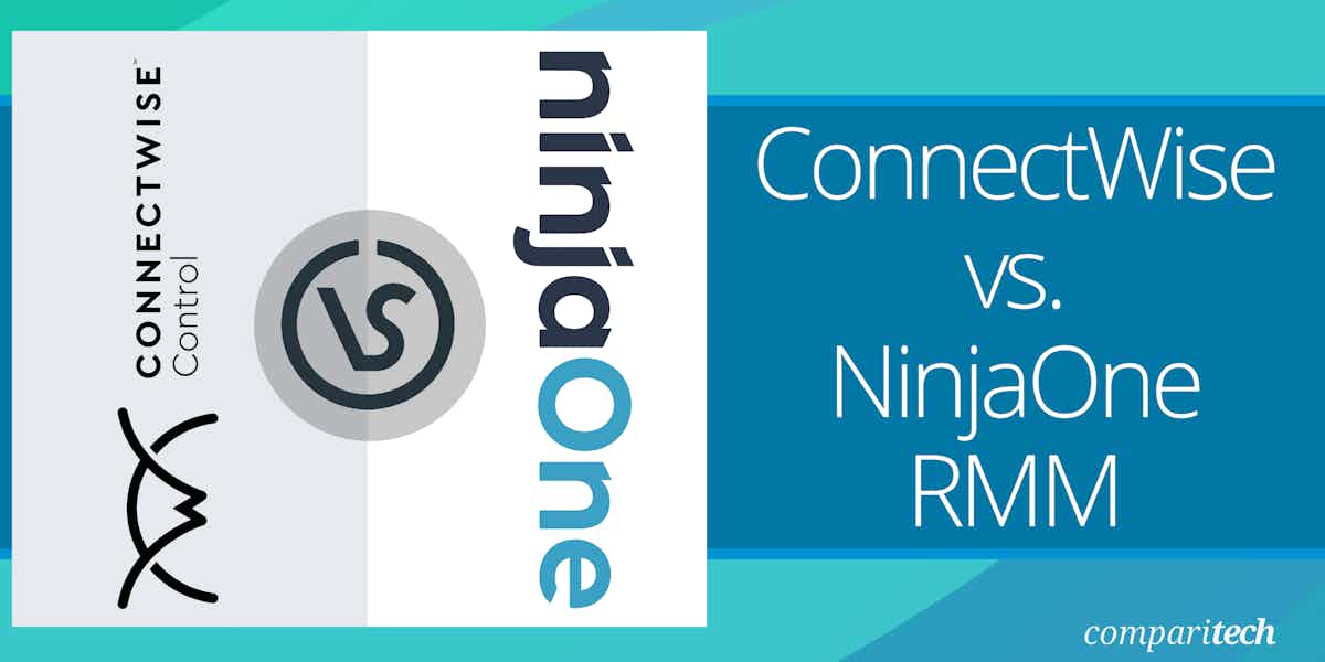 RMM software comparison: Datto vs. Kaseya vs. ConnectWise