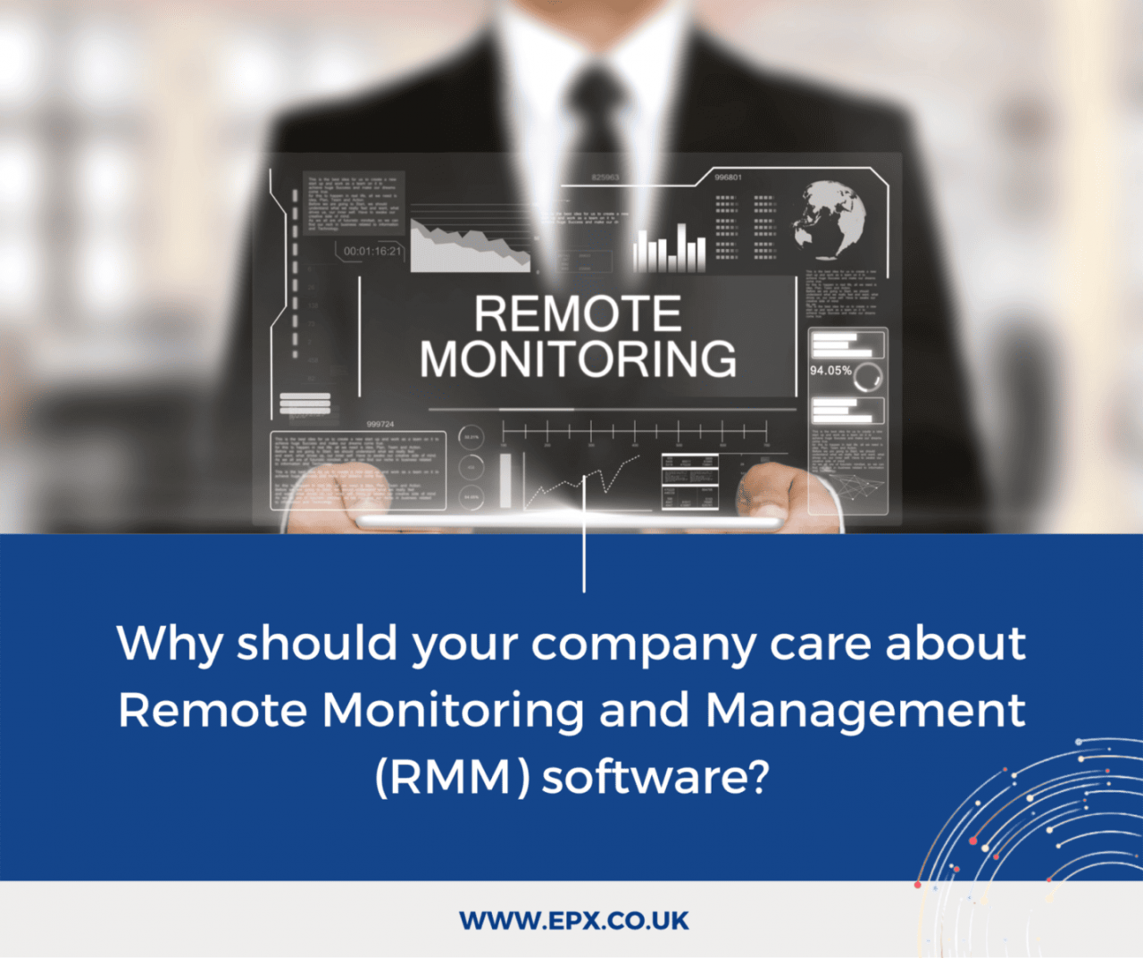 Impact of RMM software on improving IT help desk efficiency
