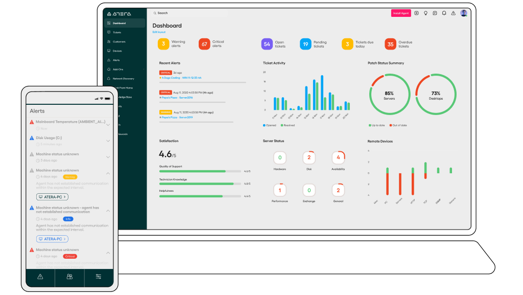 Rmm software itarian definition