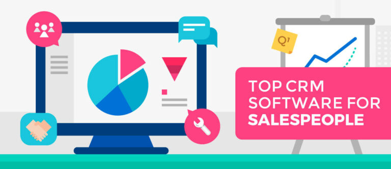 CRM software with advanced features for lead generation and nurturing