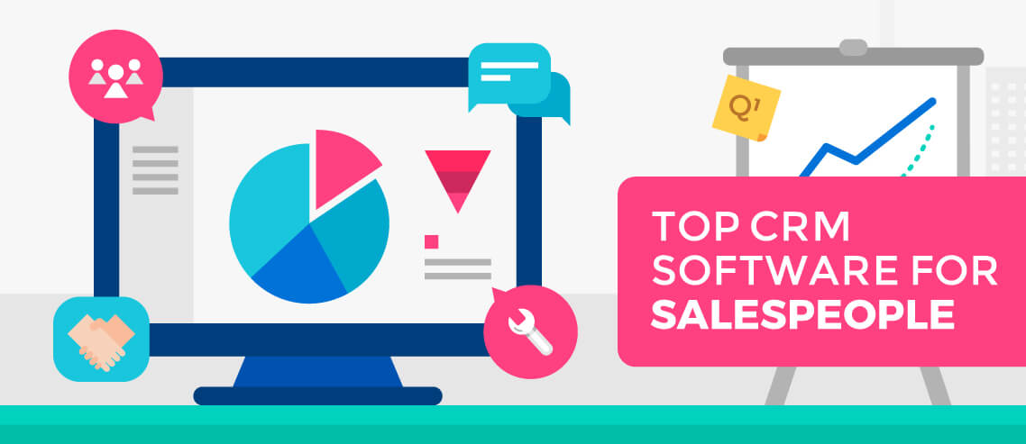 CRM software with advanced features for lead generation and nurturing